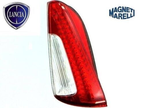 FANALE / STOP PROIETTORE POSTERIORE SX LANCIA MUSA RESTYLING 2008 - 51884859