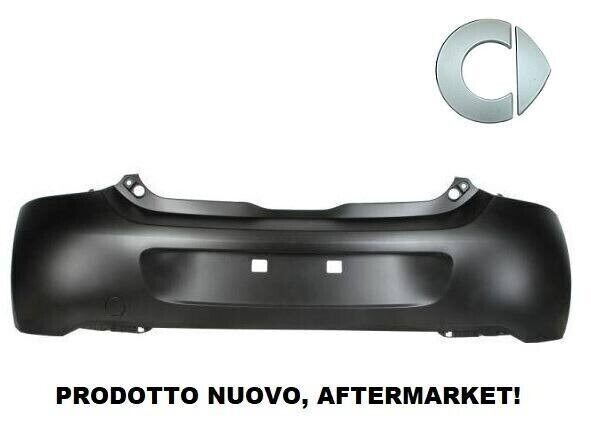 PARAURTI POSTERIORE SMART 453 FORFOUR (4 PORTE) 2016 - A4538807901