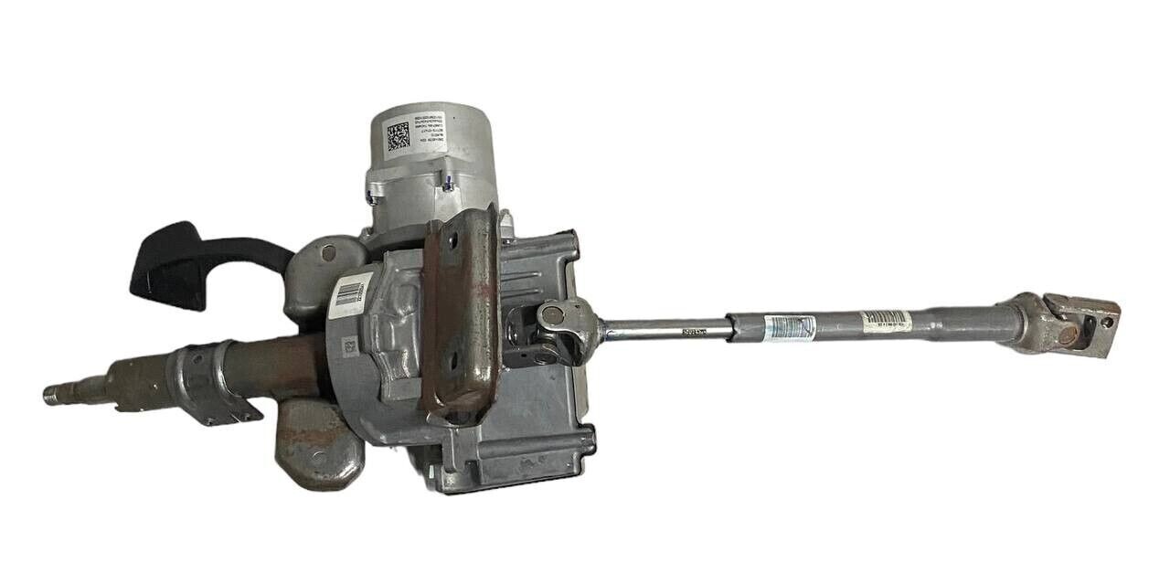 PIANTONE CANNA STERZO (CITY) ELETTRICO FIAT LANCIA YPSILON 846 2015 - 735760242
