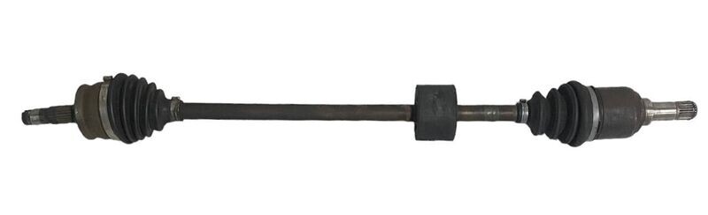 SEMIASSE / SEMIALBERO TRASMISSIONE ANT. DX FIAT PANDA 169 1.2 B 2007 - 46308229