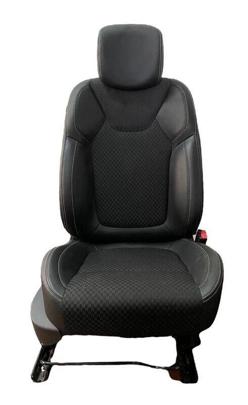 TAPPEZZERIA COMPLETA / SEDILI INTERNI + PANNELLI RENAULT CLIO 2016 (IV SERIE)