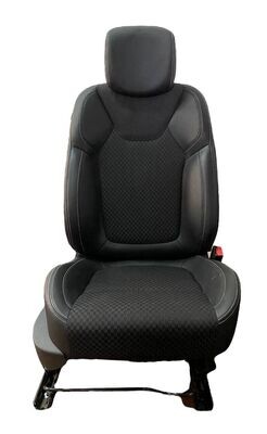TAPPEZZERIA COMPLETA / SEDILI INTERNI + PANNELLI RENAULT CLIO 2016 (IV SERIE)