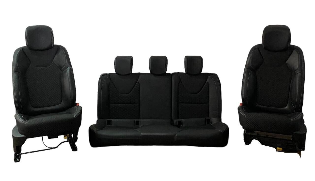 TAPPEZZERIA COMPLETA / SEDILI INTERNI + PANNELLI RENAULT CLIO 2016 (IV SERIE)