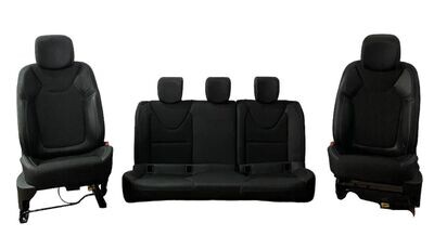 TAPPEZZERIA COMPLETA / SEDILI INTERNI + PANNELLI RENAULT CLIO 2016 (IV SERIE)