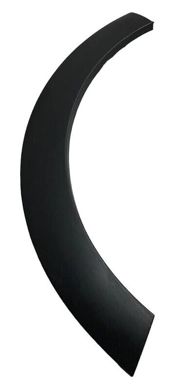 MODANATURA PARACOLPI PARAFANGO / FASCIA PARAFANGHINO POST. SX CITROEN C3 2019 - 9812088880
