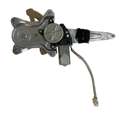 CREMAGLIERA ALZACRISTALLO / ALZAVETRO POSTERIORE SX DR5 2008 - T11-6204110DR