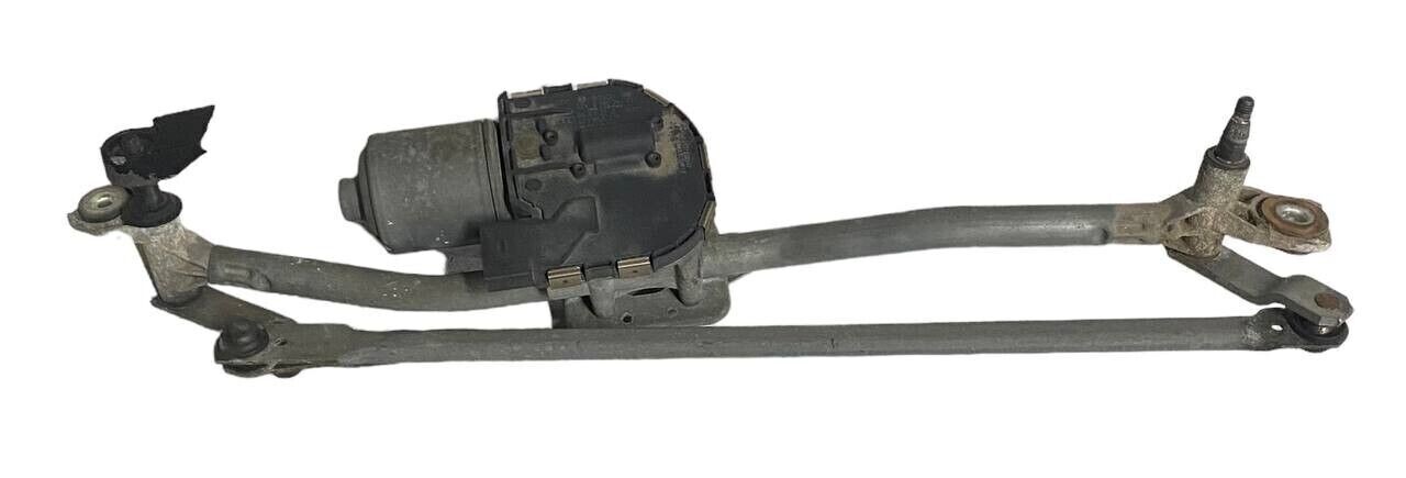 MOTORINO TANDEM TERGICRISTALLO / TERGI PARABREZZA ANT. AUDI A6 (C6) 2006