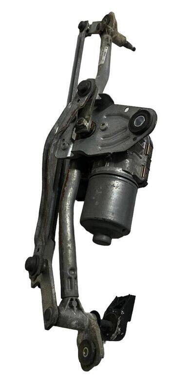 MOTORINO TANDEM TERGICRISTALLO / TERGI PARABREZZA ANT. AUDI A6 (C6) 2006