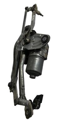 MOTORINO TANDEM TERGICRISTALLO / TERGI PARABREZZA ANT. AUDI A6 (C6) 2006