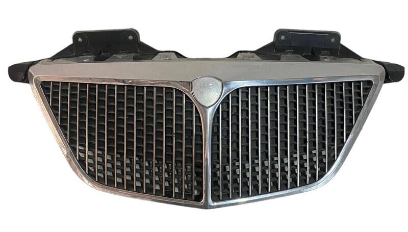 GRIGLIA RADIATORE SUPERIORE PARAURTI ANT. LANCIA PHEDRA (179) 2005 - 1489546077