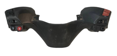 CARENA MANUBRIO + PULSANTI MULTIFUNZIONE PIAGGIO X9 250 2002 - M2700004