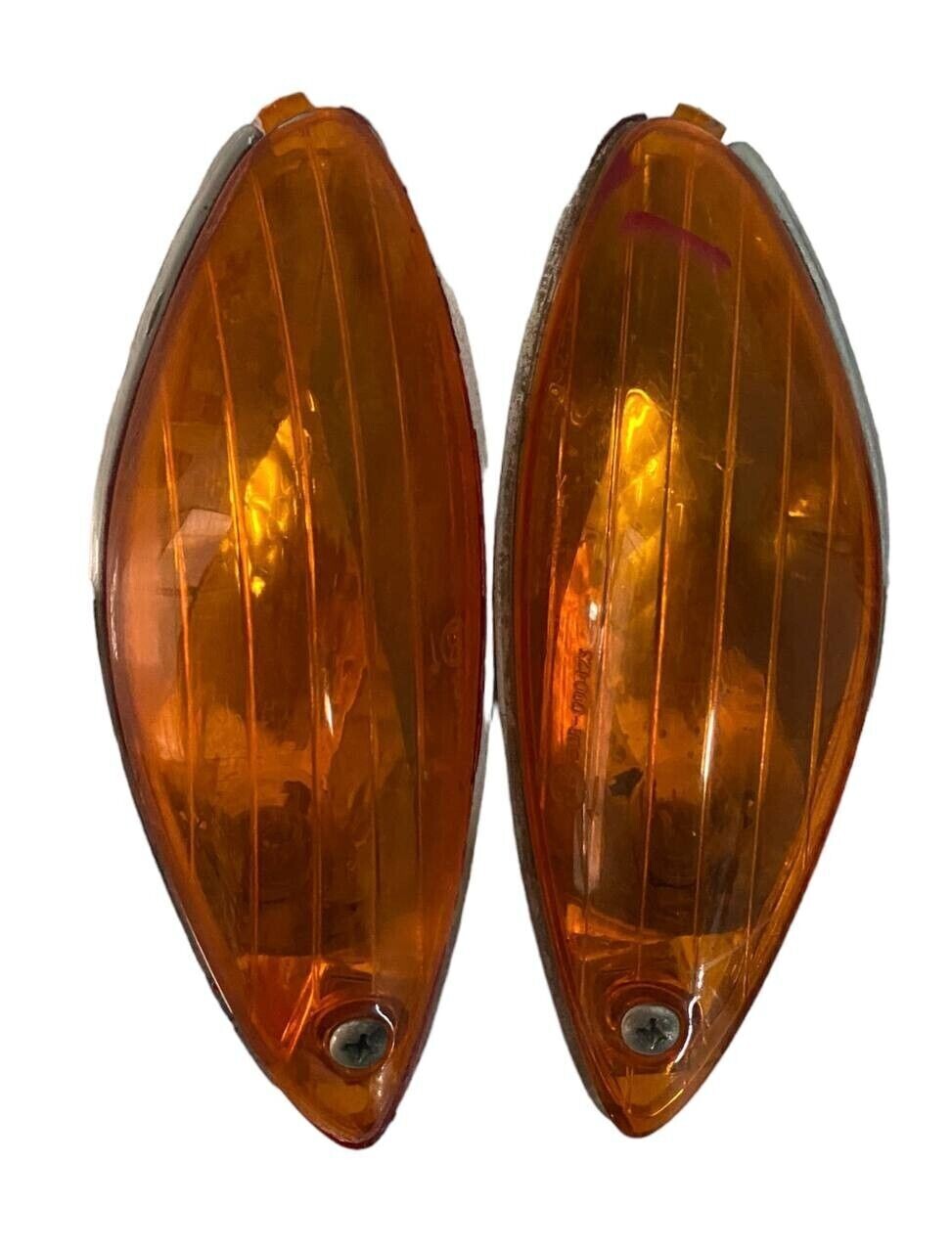 FRECCIA INDICATORE DI DIREZIONE ANT DX+SX PIAGGIO X9 250 2002 - 338606 - 338607