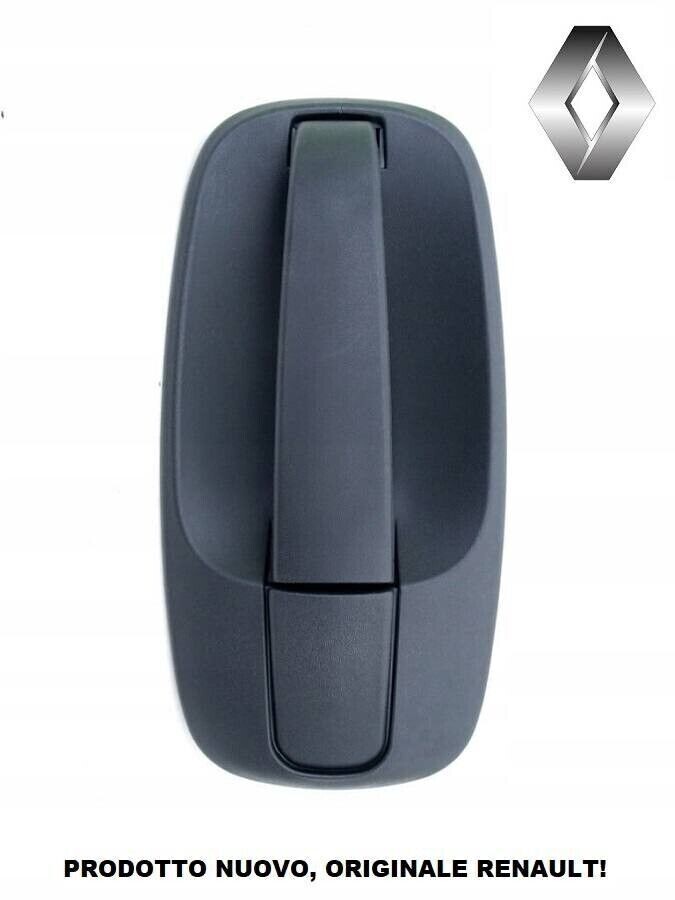 MANIGLIA ESTERNA PORTIERA POST. SX PORTELLONE RENAULT TRAFIC 2008 - 8200283010