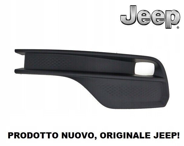 GRIGLIA FENDINEBBIA C/FORO SX PARAURTI ANT. JEEP COMPASS (REST.) 2022 - 60951360