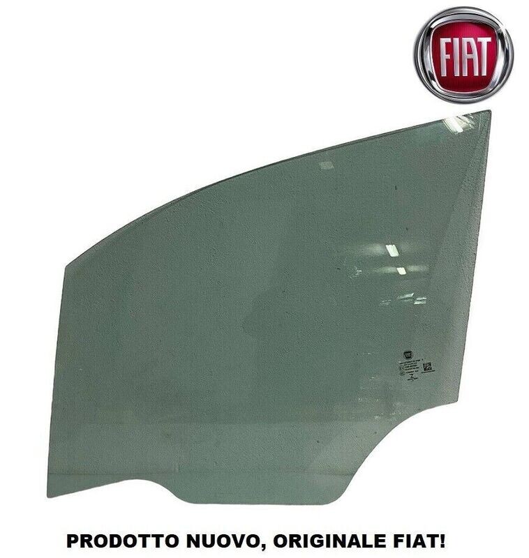VETRO CRISTALLO SCENDENTE ANTERIORE SINISTRO FIAT 500X (334) 2018 - 51941684