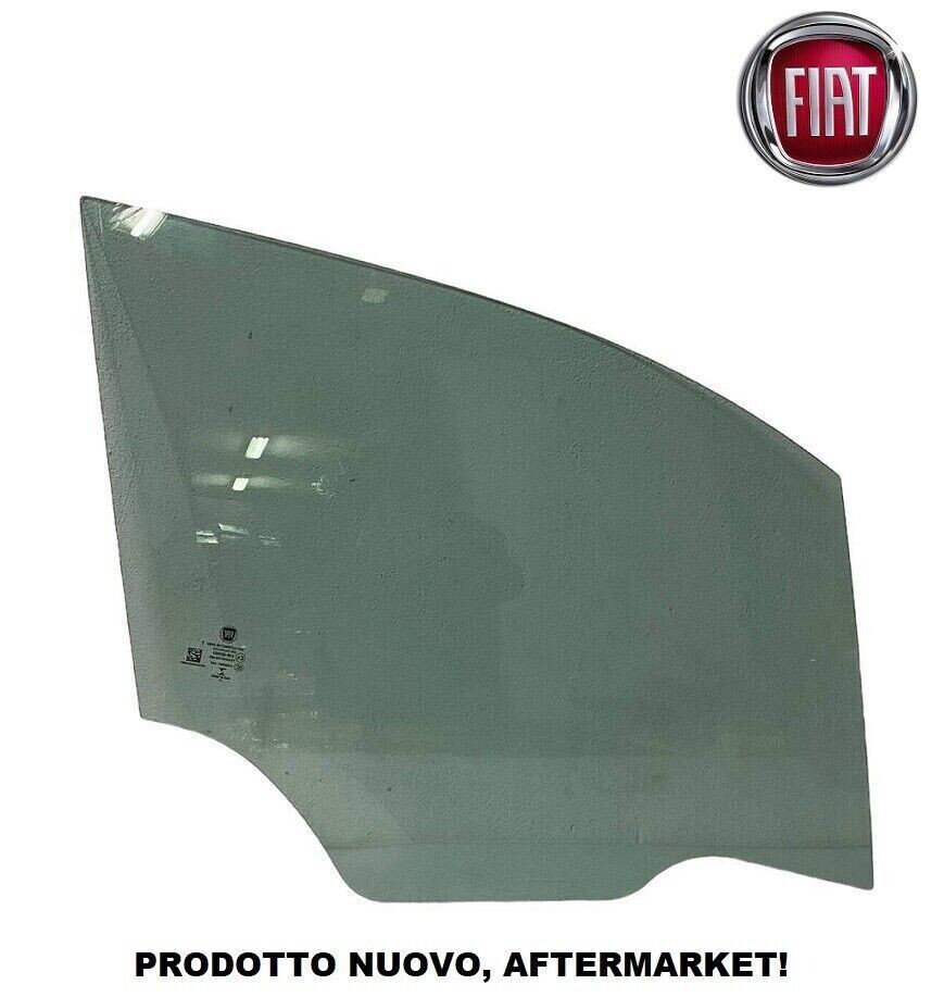 VETRO CRISTALLO SCENDENTE ANTERIORE DESTRO FIAT 500X (334) 2018 - 51941683