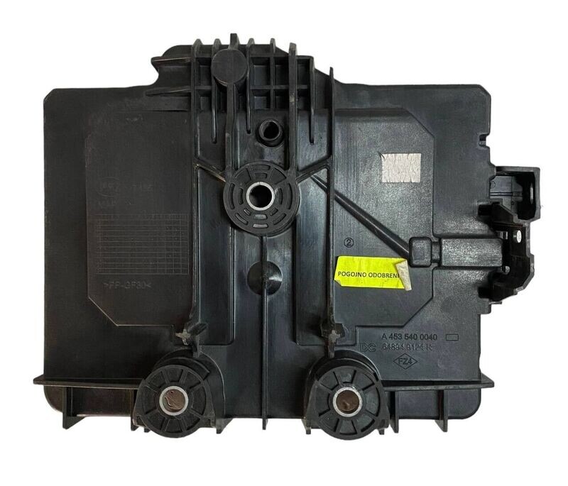 CESTELLO / BASE ALLOGGIO PORTA BATTERIA SMART 453 2015 - A4535400040 648949124R
