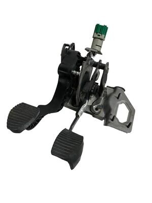 PEDALIERA / PEDALI (FRENO / FRIZIONE) CITROEN C3 1.2 B 2020 - 9682171580