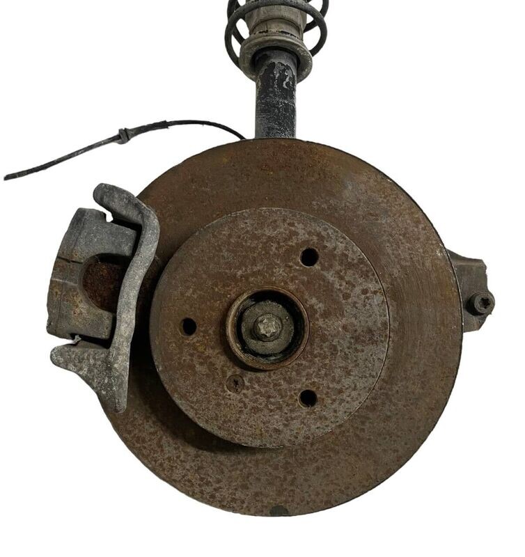 MASSA MECCANICA SOSPENSIONE / FUSELLO / MONTANTE ANTERIORE DX SMART 450 2003 - Q0004879V003000000