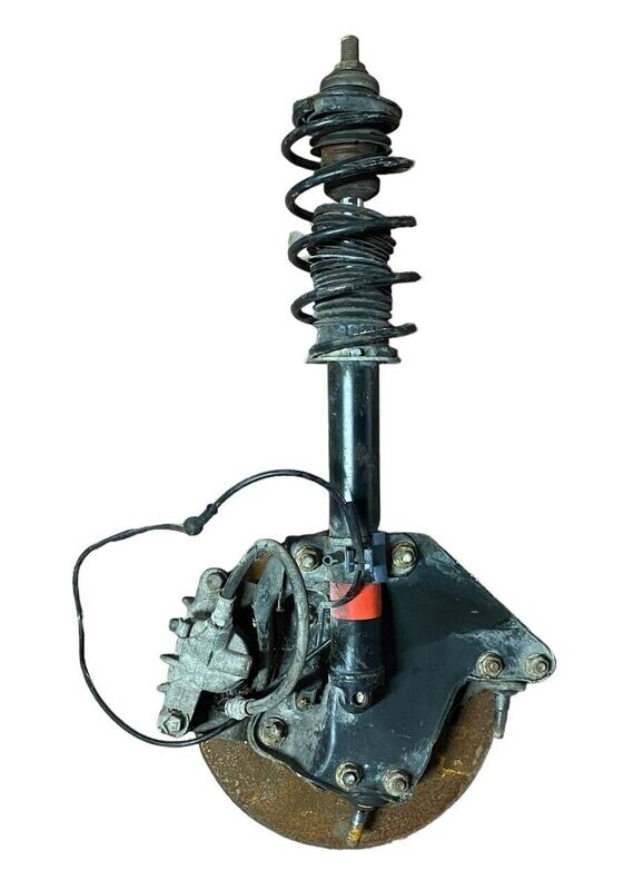MASSA MECCANICA SOSPENSIONE / FUSELLO / MONTANTE ANTERIORE SX SMART 450 2003 - Q0004880V003000000