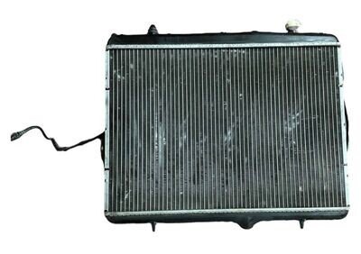 KIT RADIATORE ACQUA + VENTOLA RAFFREDDAMENTO CITROEN C3 1.6 D. HDI 2018 - 873460200