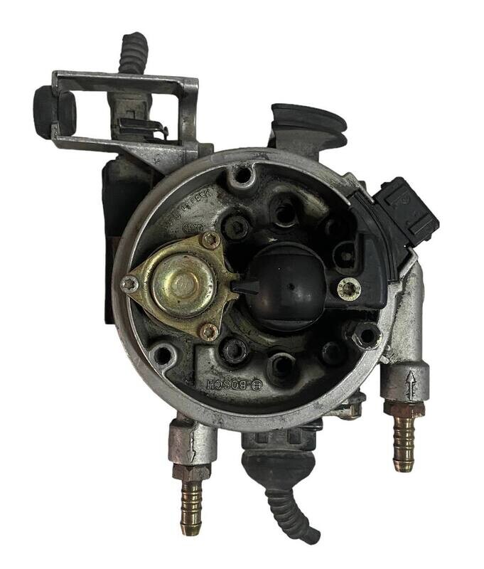 CORPO FARFALLATO / MONOINIETTORE / VALVOLA A FARFALLA VW POLO III / GOLF III 1.6 B. - 3437020902 ||