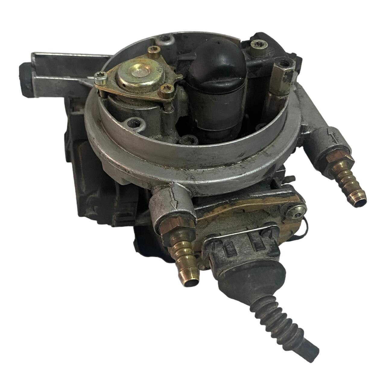 CORPO FARFALLATO / MONOINIETTORE / VALVOLA A FARFALLA VW POLO III / GOLF III 1.6 B. - 3437020902 ||