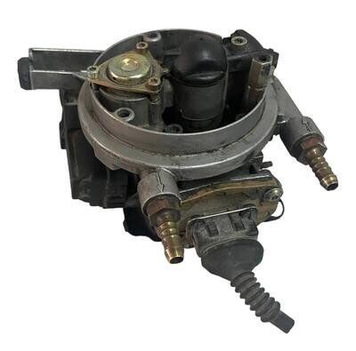 CORPO FARFALLATO / MONOINIETTORE / VALVOLA A FARFALLA VW POLO III / GOLF III 1.6 B. - 3437020902 ||