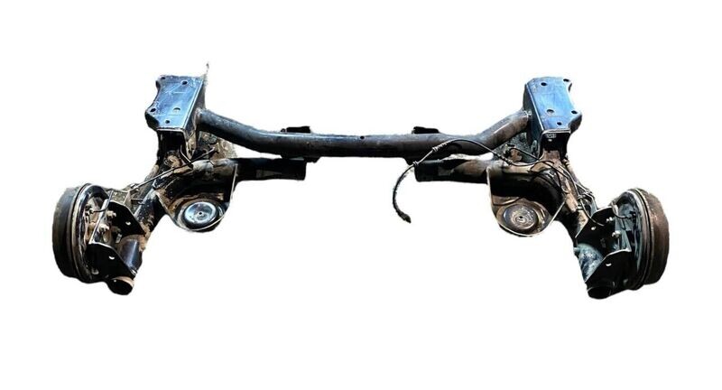PONTE / ASSALE POST. FIAT PANDA 169 4X4 / METANO (NATURAL POWER) 2005 - 51856886