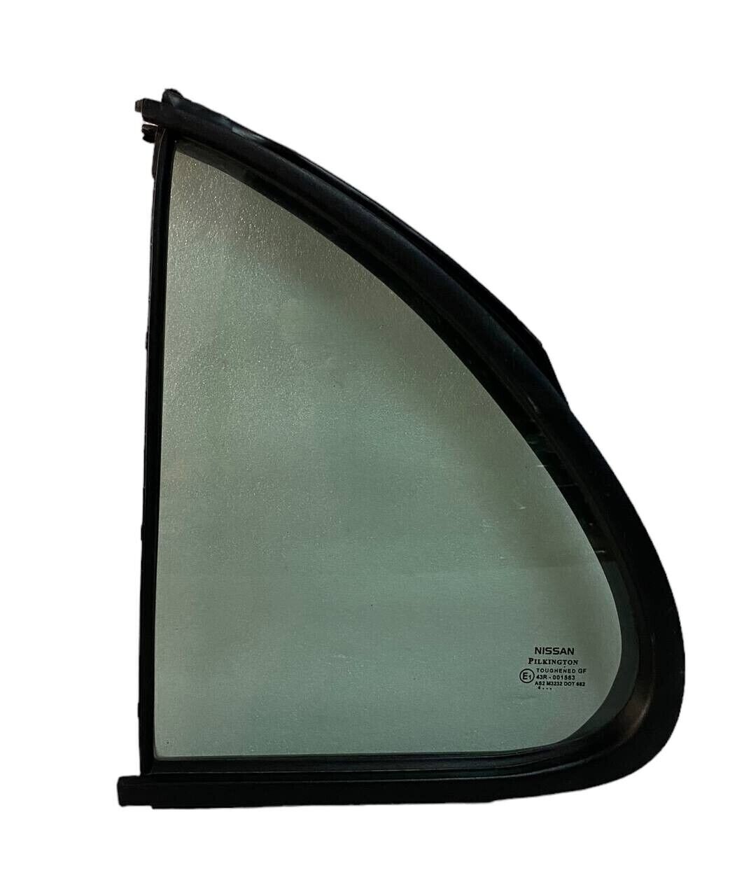 VETRO CRISTALLO FISSO TRIANGOLARE POST. SX NISSAN MICRA K12 2005 - 82263AX100