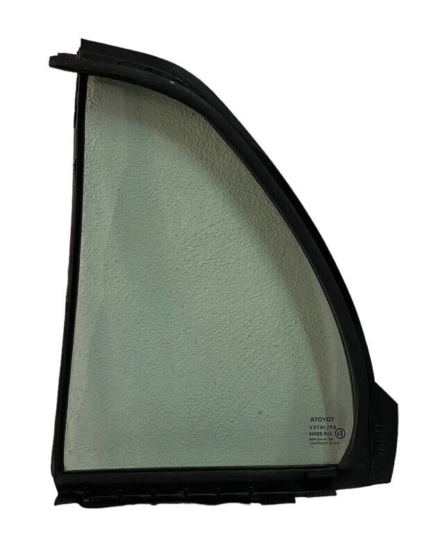 VETRO CRISTALLO FISSO TRIANGOLARE POST. DX TOYOTA YARIS (XP90) 2007 - 681230D051