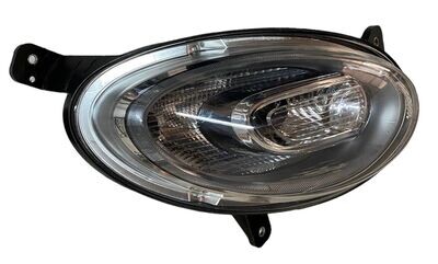 FARO / FANALE DI POSIZIONE PARAURTI ANTERIORE SINISTRO FIAT 500X 2020 - 52065911