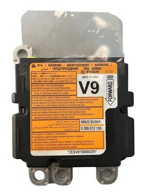 CENTRALINA AIRBAG NISSAN JUKE (F15) 2015 - 98820BV90A - 0285012139