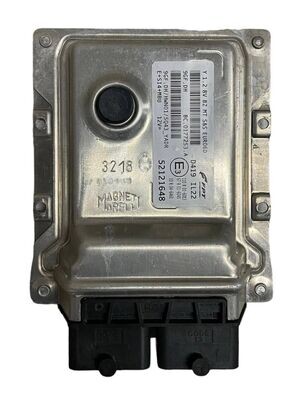 MODULO CENTRALINA MOTORE (ECU) LANCIA YPSILON 1.2 BENZINA 2015 - 52121648