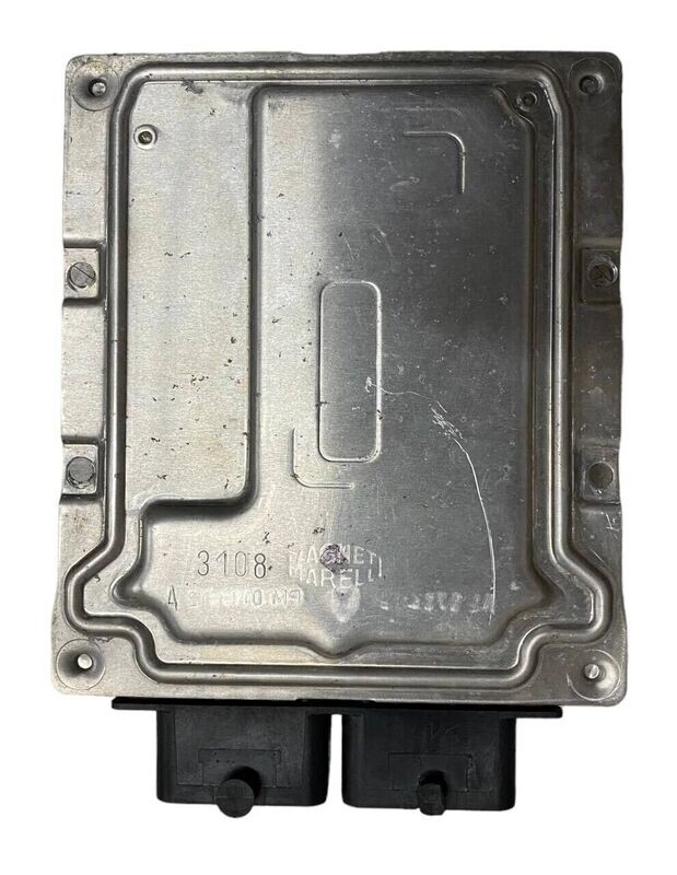 MODULO CENTRALINA MOTORE (ECU) LANCIA YPSILON 1.2 BENZINA 2015 - 52121648