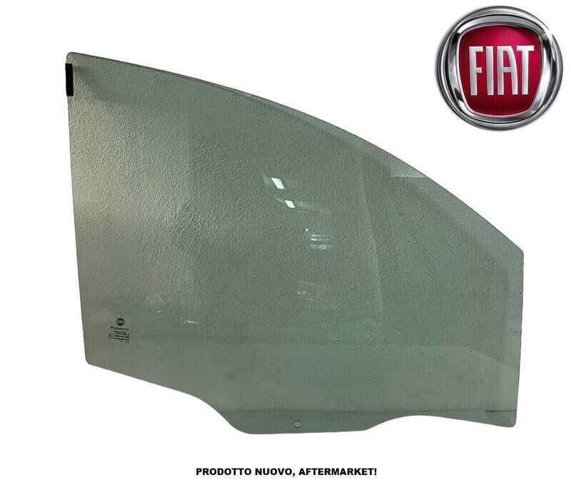 CRISTALLO VETRO SCENDENTE ANTERIORE DX FIAT PANDA (312) 2015 - 51843632