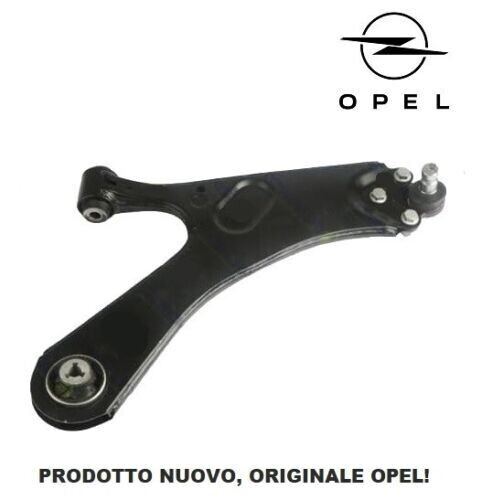BRACCIO OSCILLANTE SOSPENSIONE ANT. DX ORIGINALE OPEL MOKKA B 2022 - 9831682780