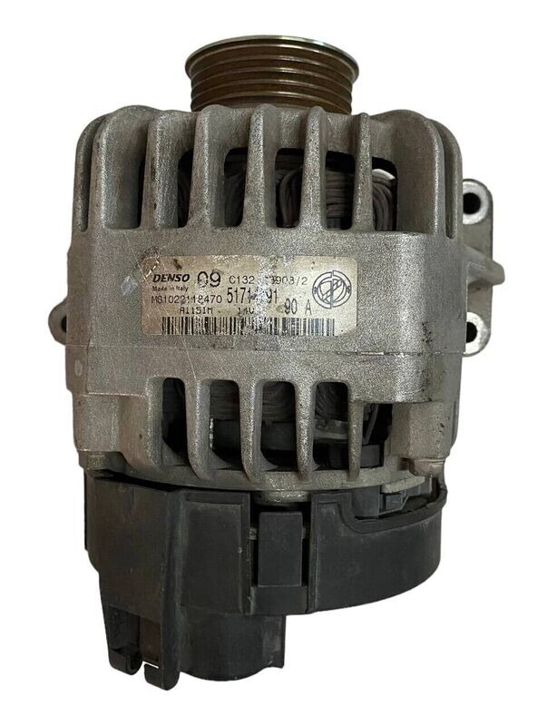 ALTERNATORE FIAT 500 (312) 1.4 BENZ. (FIRE) 2012 - 51714791 - MS1022118470