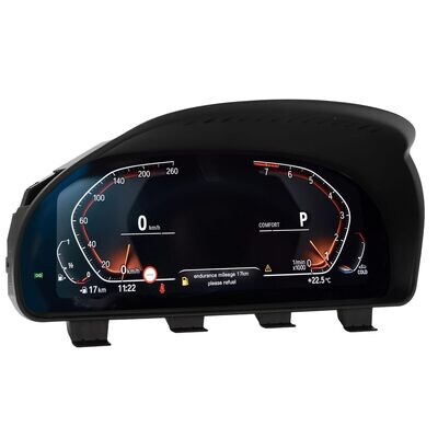 Contakm / Quadri strumenti