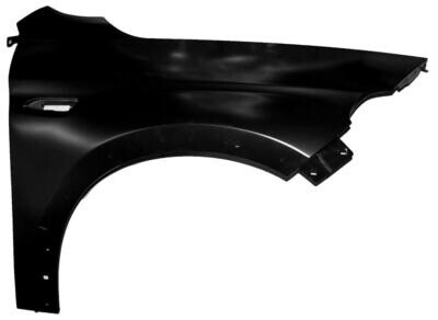 Parafanghi anteriori