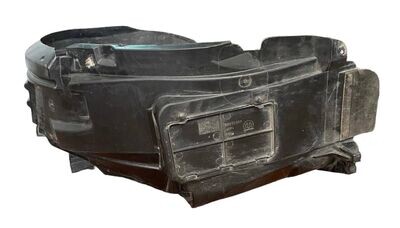 PASSARUOTA / PARASASSI ANTERIORE SINISTRO FIAT 500X 2022 - 52034208