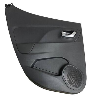 PANNELLO INTERNO SPORTELLO / PORTA POST. SX RENAULT CLIO 2016 (IV) - 829A11618R