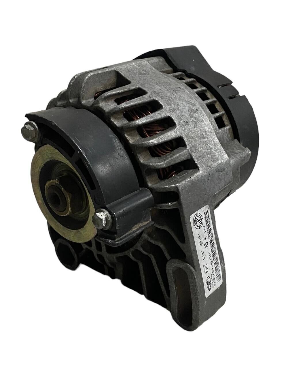 ALTERNATORE FIAT PUNTO 1.2 BENZINA 1995 (176) - 63321629