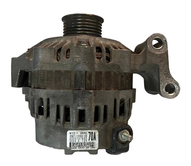 ALTERNATORE FORD FIESTA 1.2 BENZINA 2004 (MK6) - 26T10300CB - A005TA7692