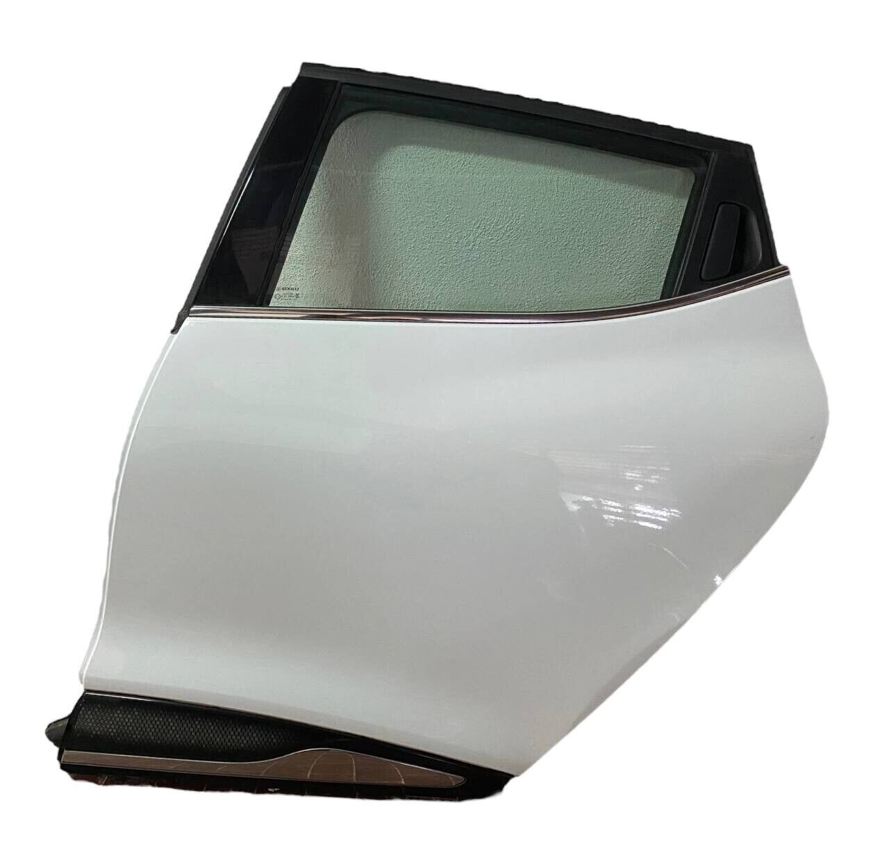 PORTA / PORTIERA / SPORTELLO POST. SX RENAULT CLIO 2016 (BERLINA) - 821016892R