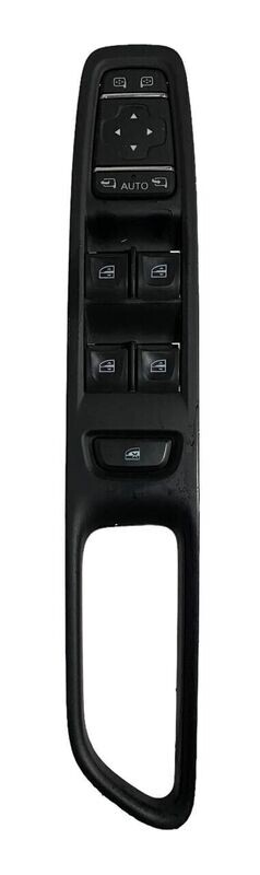 PULSANTIERA / COMANDO ALZAVETRO ANTERIORE SX RENAULT CLIO 2016 (IV) - 255702886R