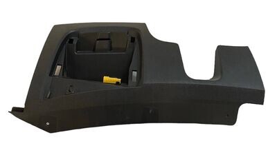 COPERTURA / RIVESTIMENTO CRUSCOTTO INF. SX RENAULT CLIO 2016 (IV) - 689217505R