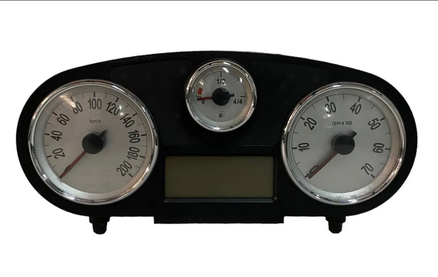 QUADRO STRUMENTI CONTACHILOMETRI / VEGLIA LANCIA YPSILON 843 2008 D. - 51786249