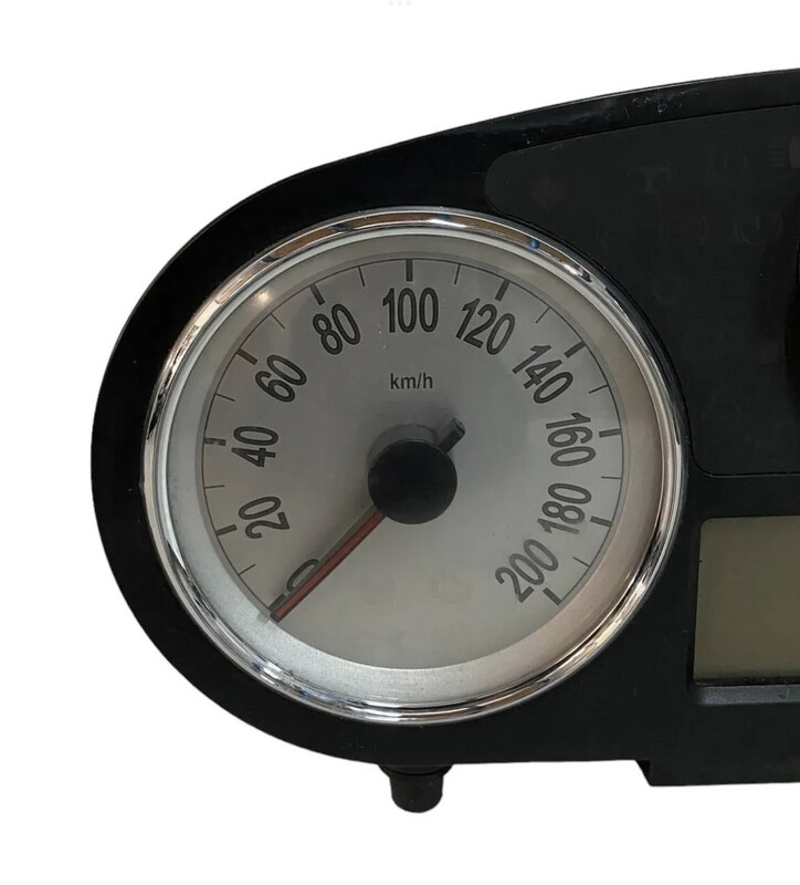 QUADRO STRUMENTI CONTACHILOMETRI / VEGLIA LANCIA YPSILON 843 2008 D. - 51786249