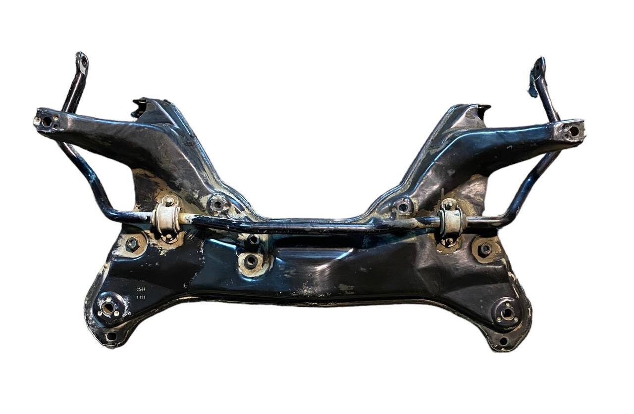 ASSALE CULLA MOTORE / TELAIO / CHASSIS ANT. FIAT PANDA (169) METANO (NATURAL POWER) / 4X4 2006 - 51882569
